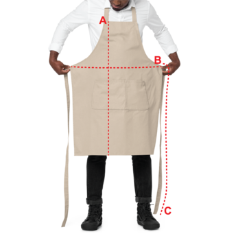 Cooking Tools Organic Cotton Apron