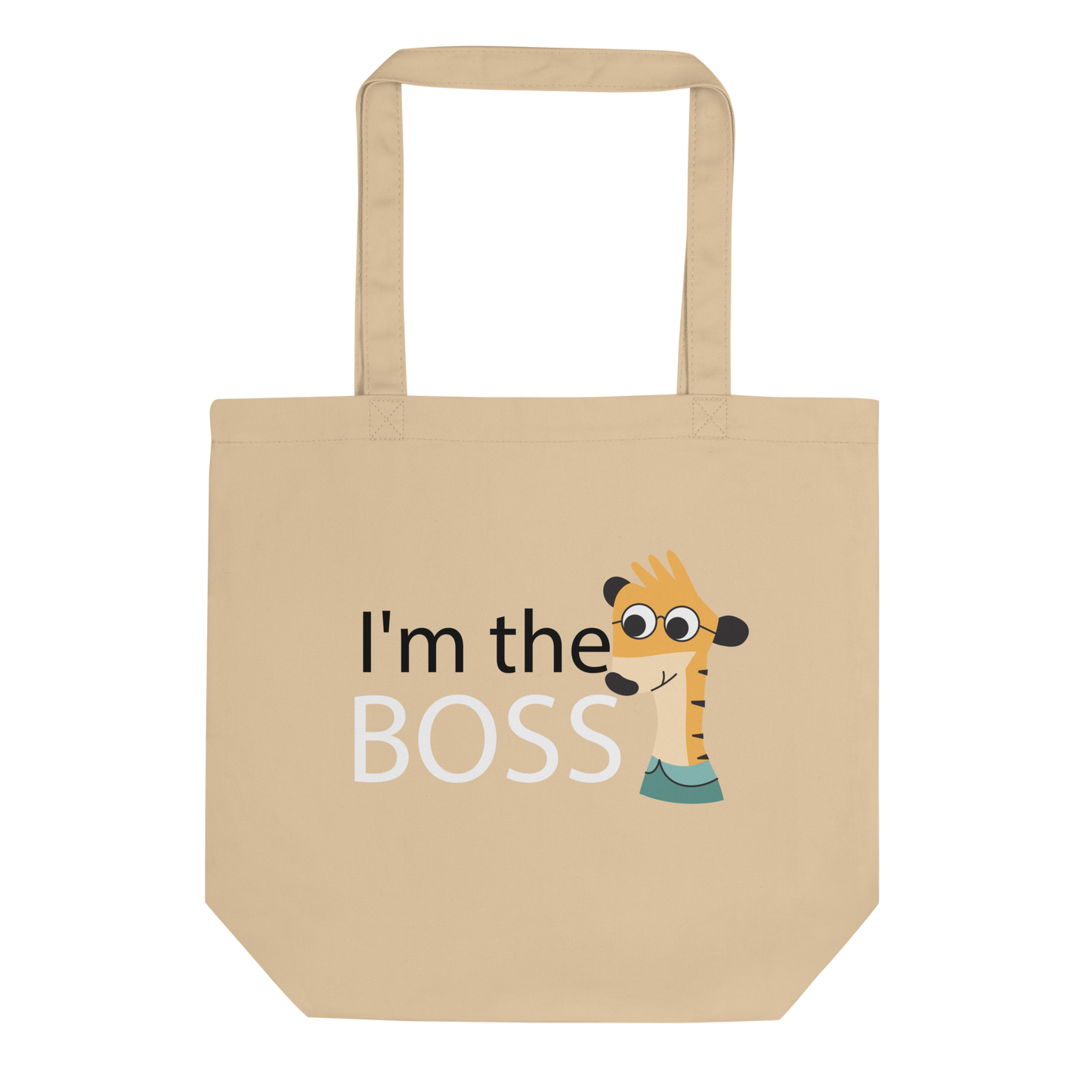 Boss Eco Tote Bag