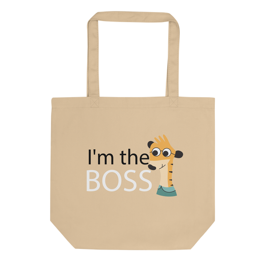 Boss Eco Tote Bag