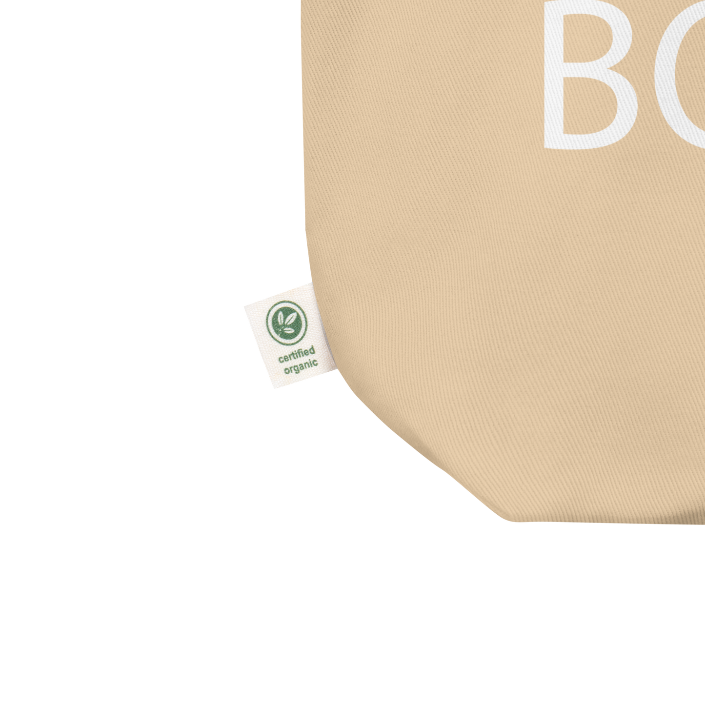 Boss Eco Tote Bag