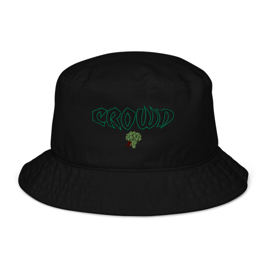 Crown Cotton Organic Bucket Hat