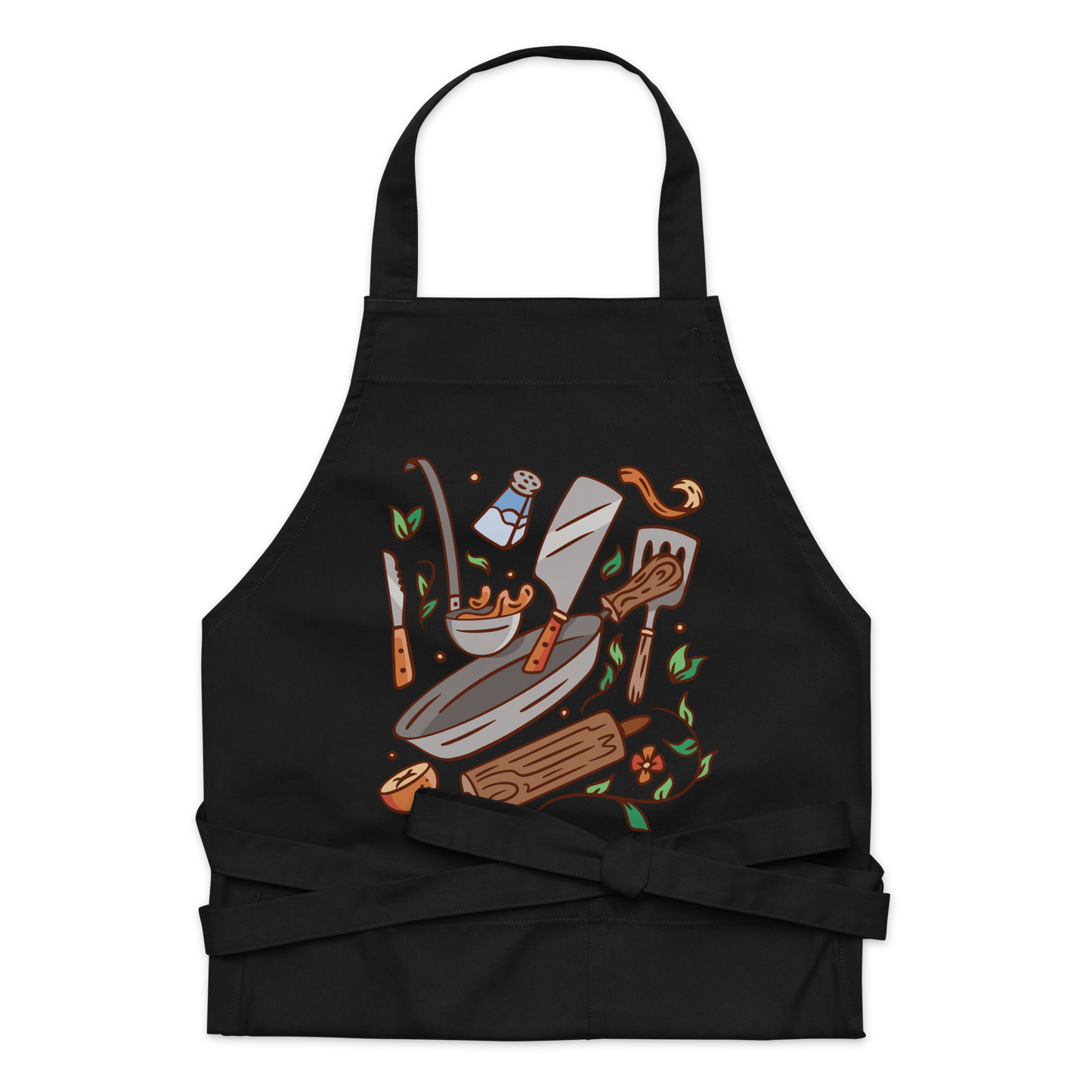 Cooking Tools Organic Cotton Apron