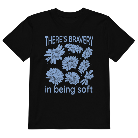 Bravery Organic Cotton Kids T-shirt