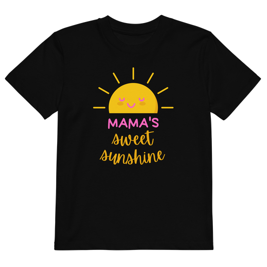 Mama's Sweet Sunshine Kids T-shirt