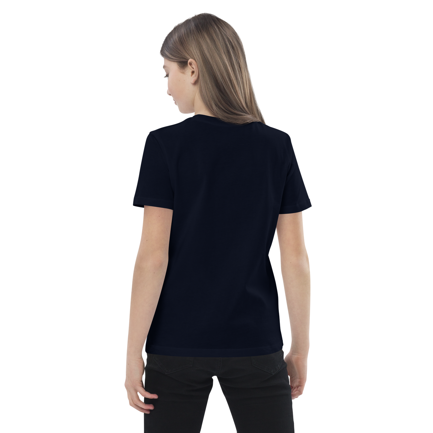 Birthday Girl Games Organic T-shirt