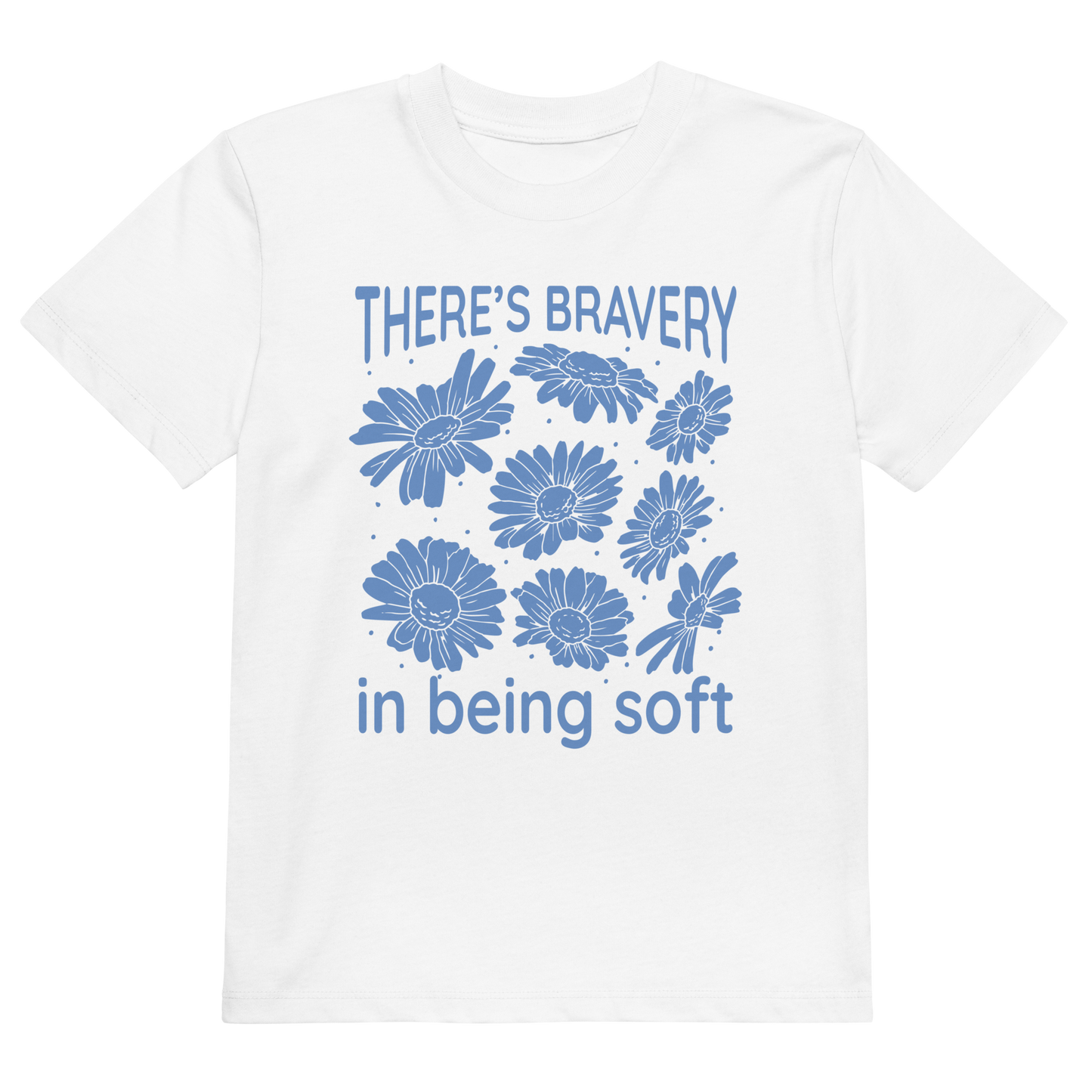 Bravery Organic Cotton Kids T-shirt