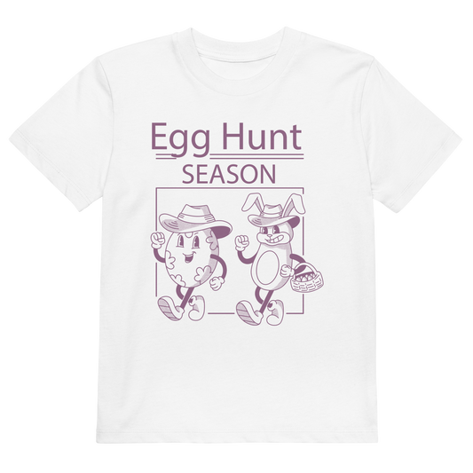 Egg Hunt Organic Cotton Kids