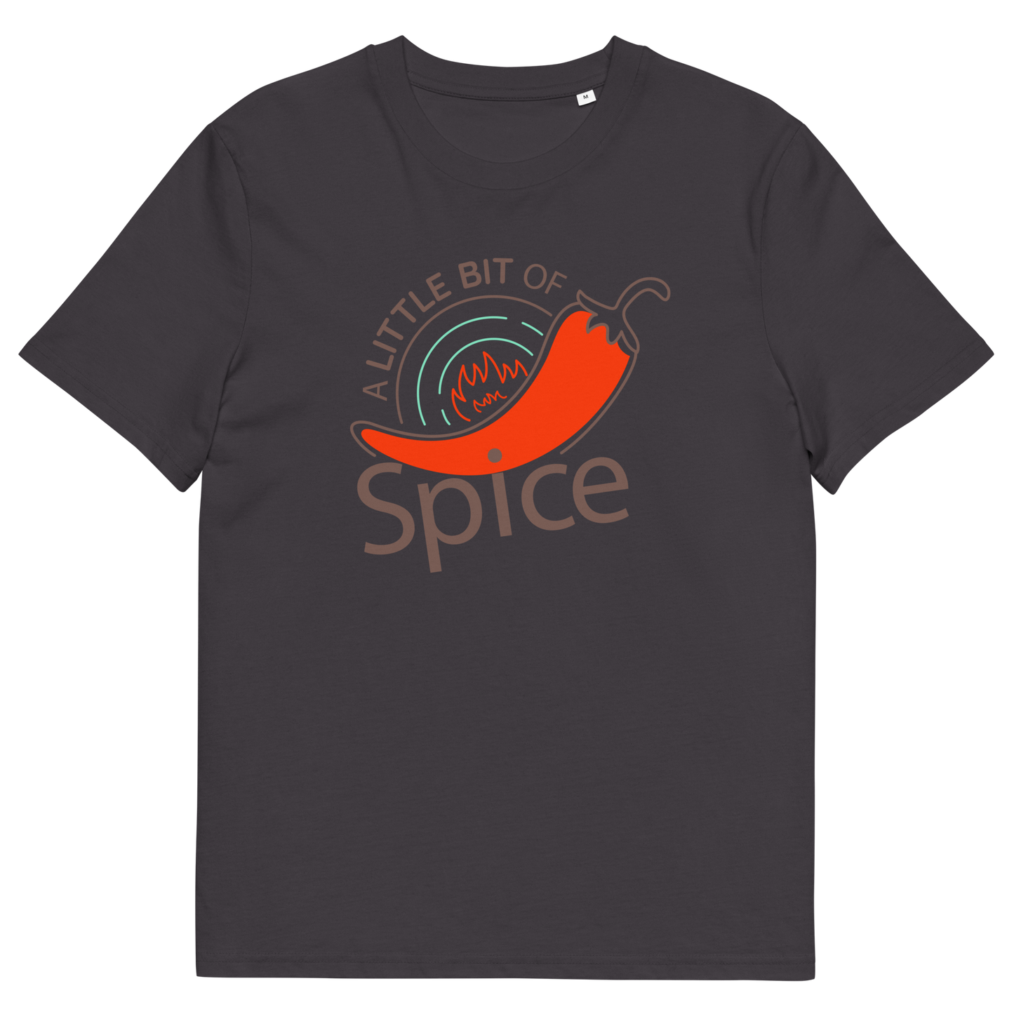 Bit of Spice Unisex Cotton