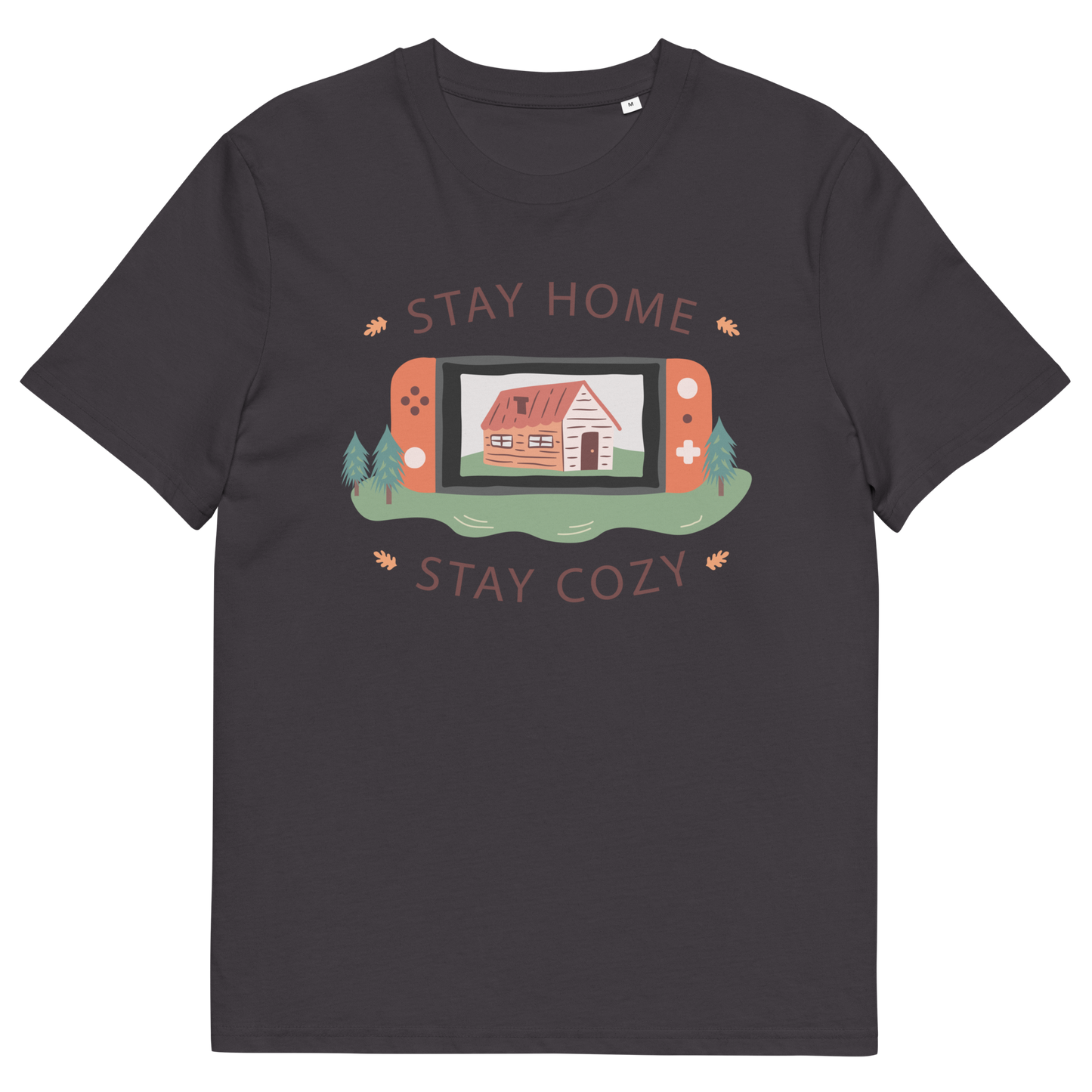 Stay Home Stay Cozy T-shirt