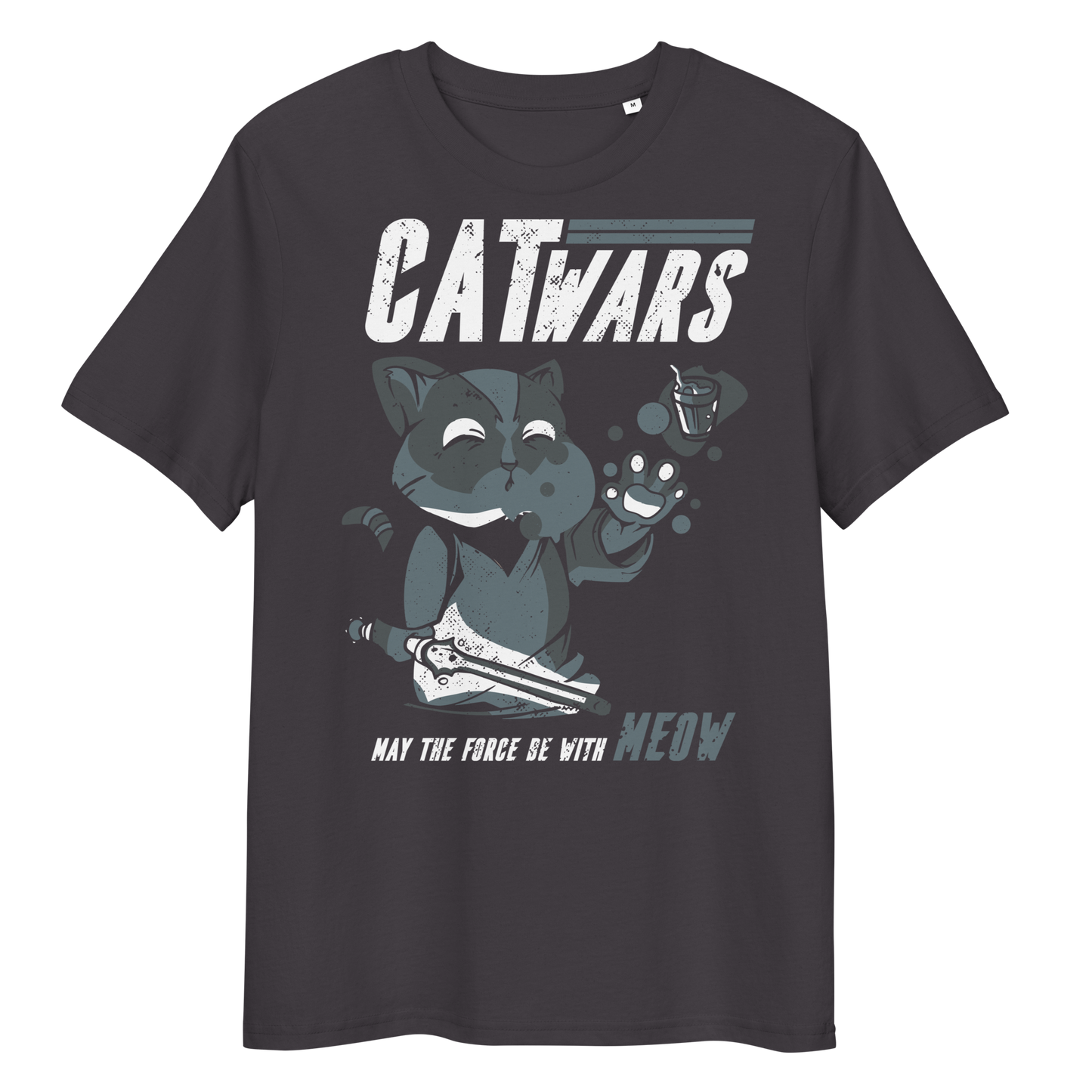 Catwars Unisex Organic Cotton