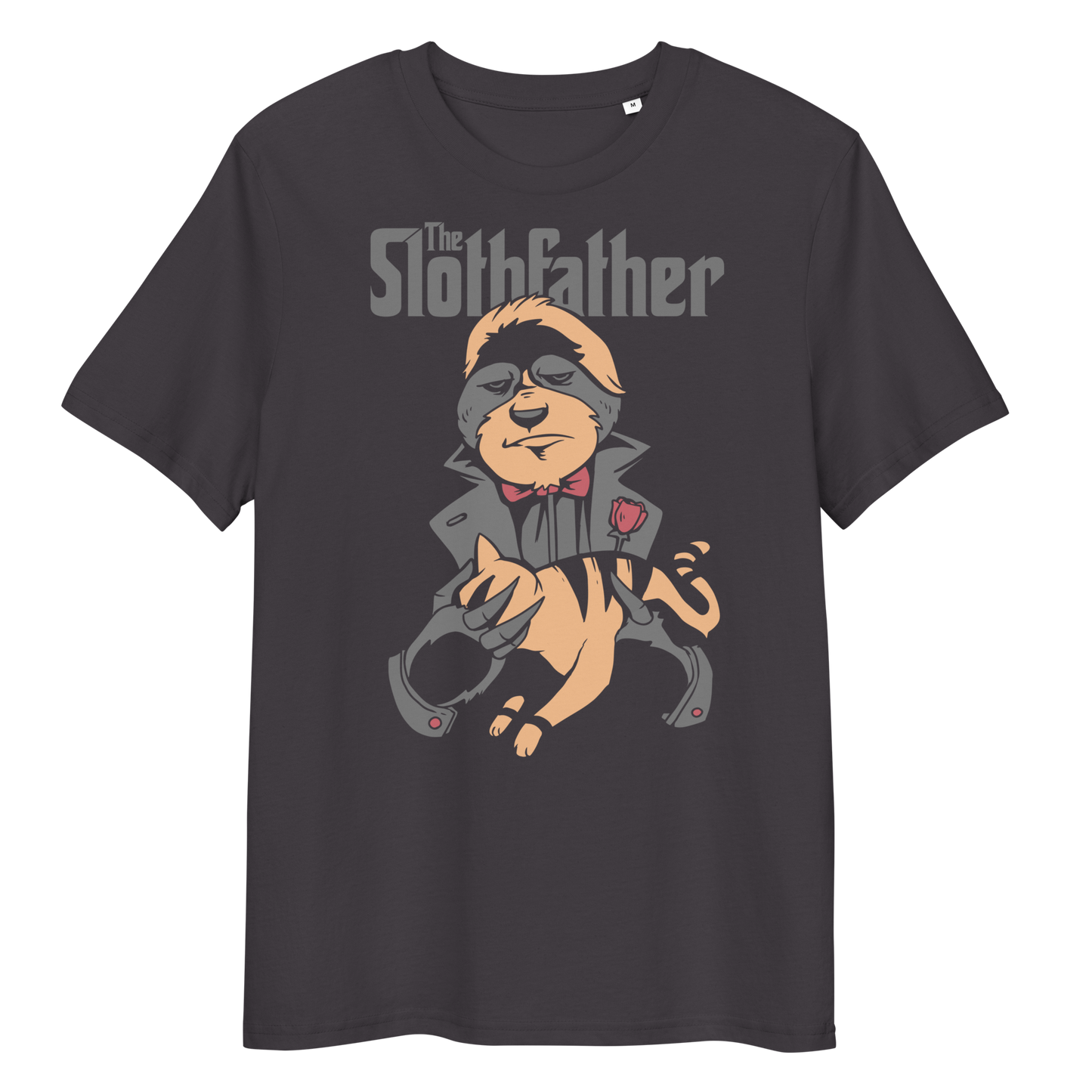 Slothfather Organic Cotton T-shirt