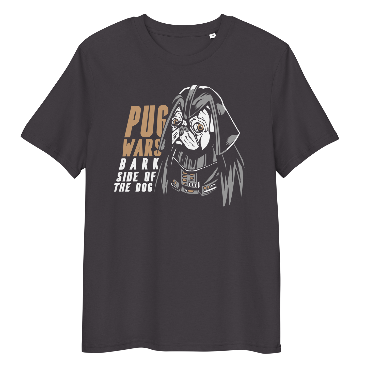 Pug Wars Organic Cotton