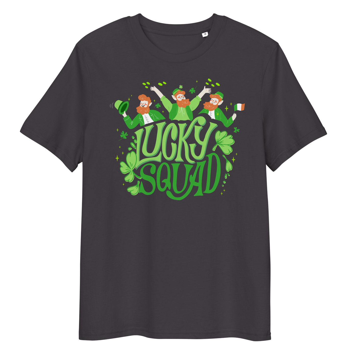 Lucky Squad Organic Cotton