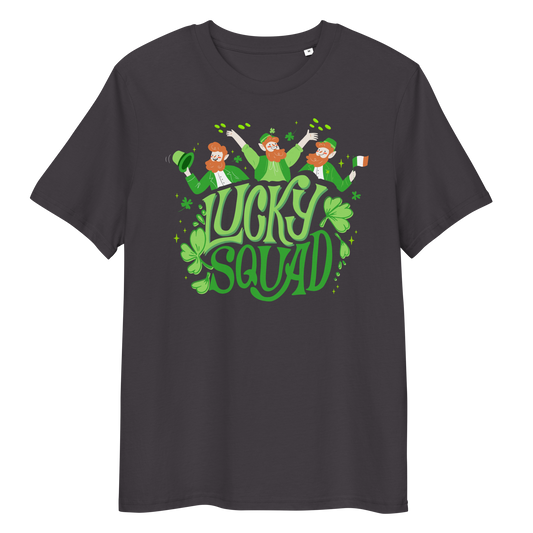 Lucky Squad Organic Cotton