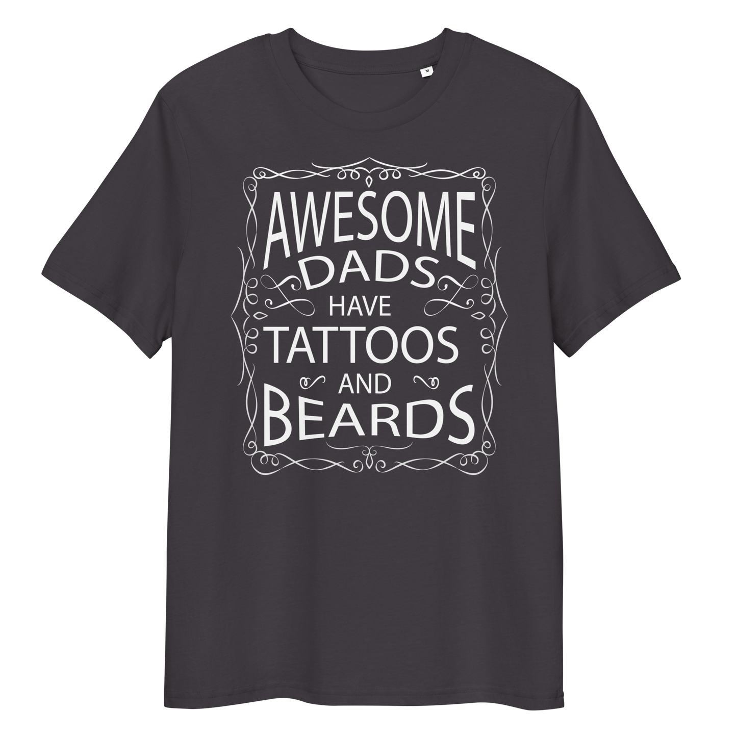 Awesome Dads Organic Cotton