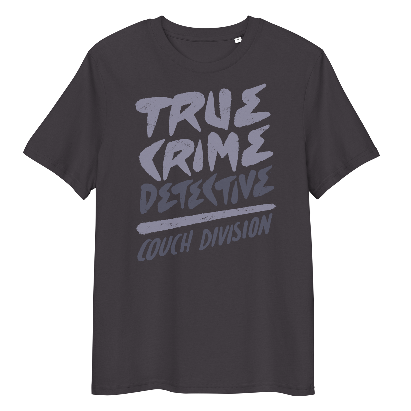 True Crime Detective Organic Cotton