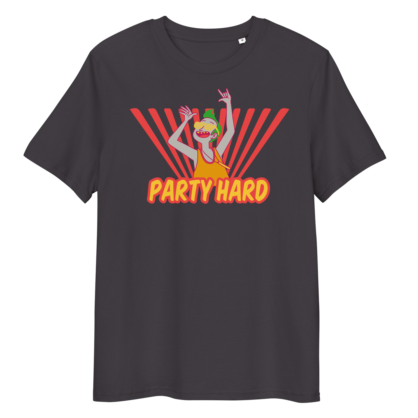 Party Guy Organic Cotton