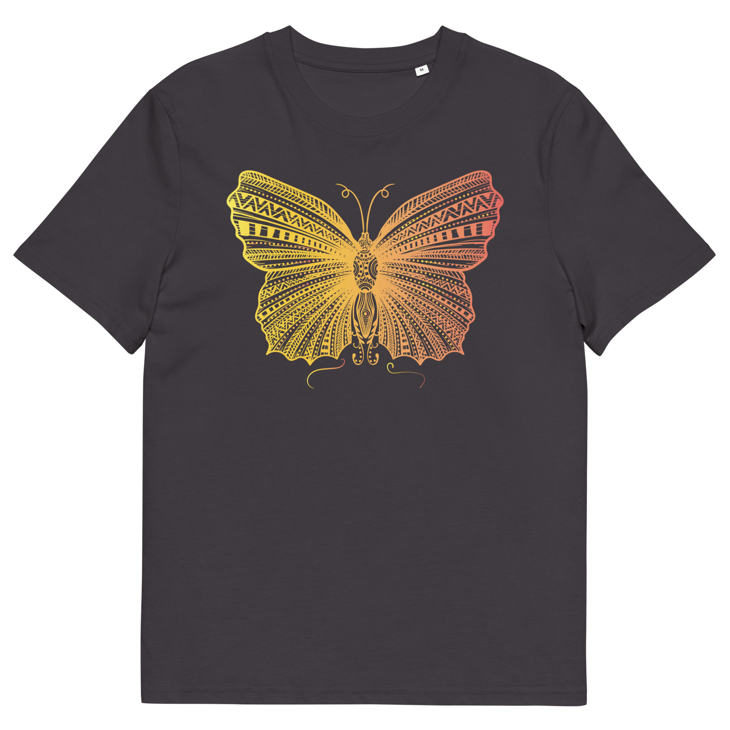 Butterfly Unisex Organic Cotton