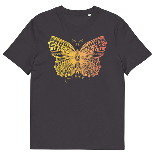 Butterfly Unisex Organic Cotton