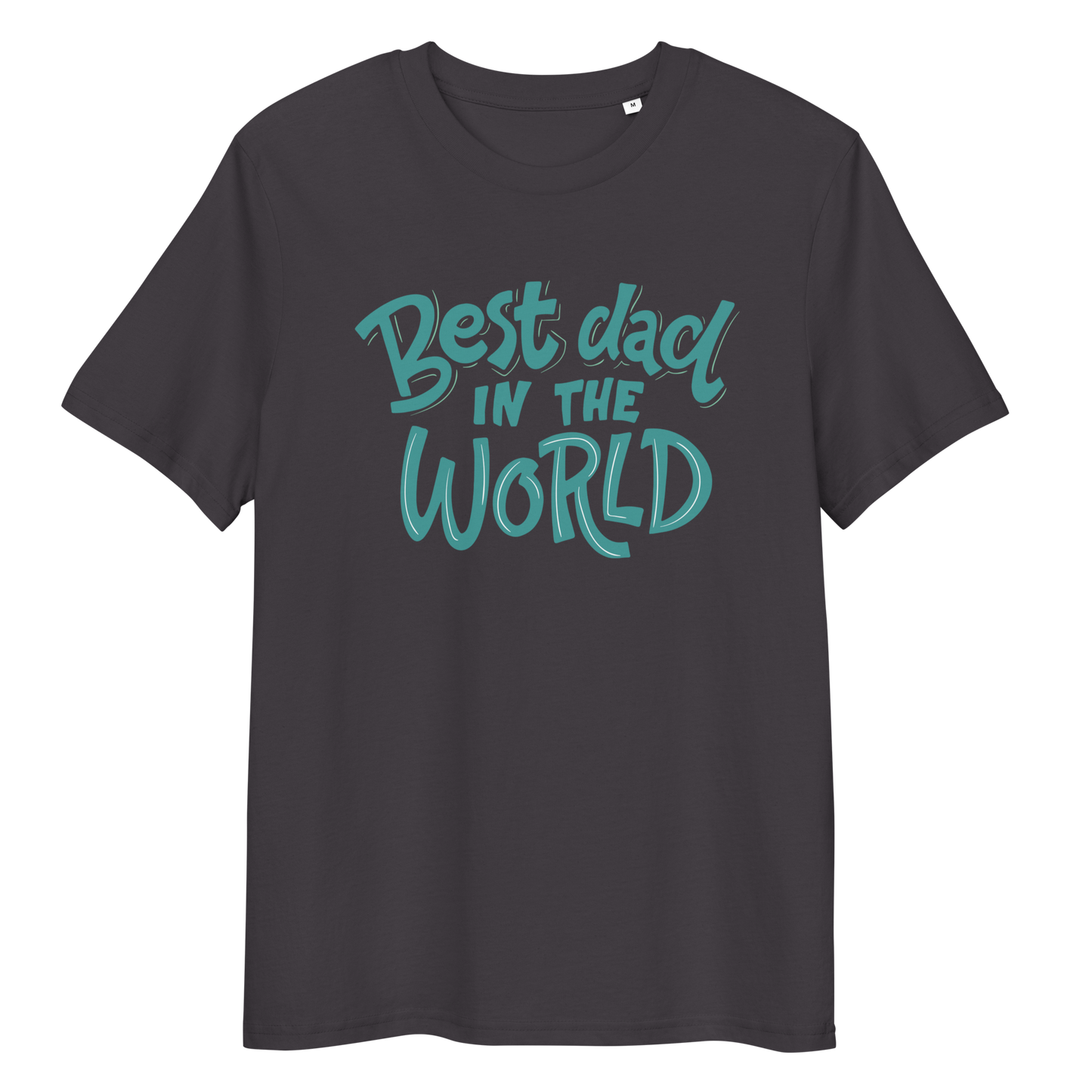 Best Dad Organic Cotton