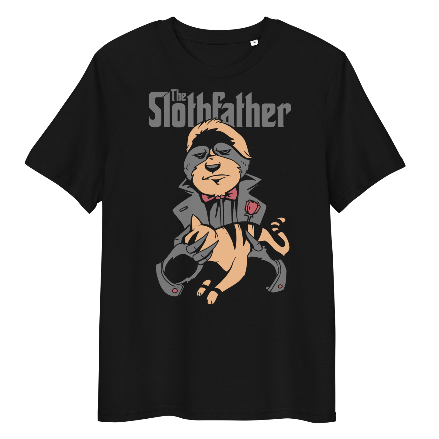 Slothfather Organic Cotton T-shirt