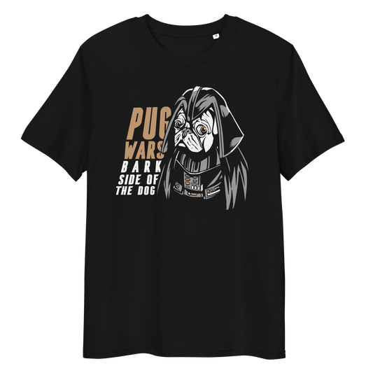 Pug Wars Organic Cotton