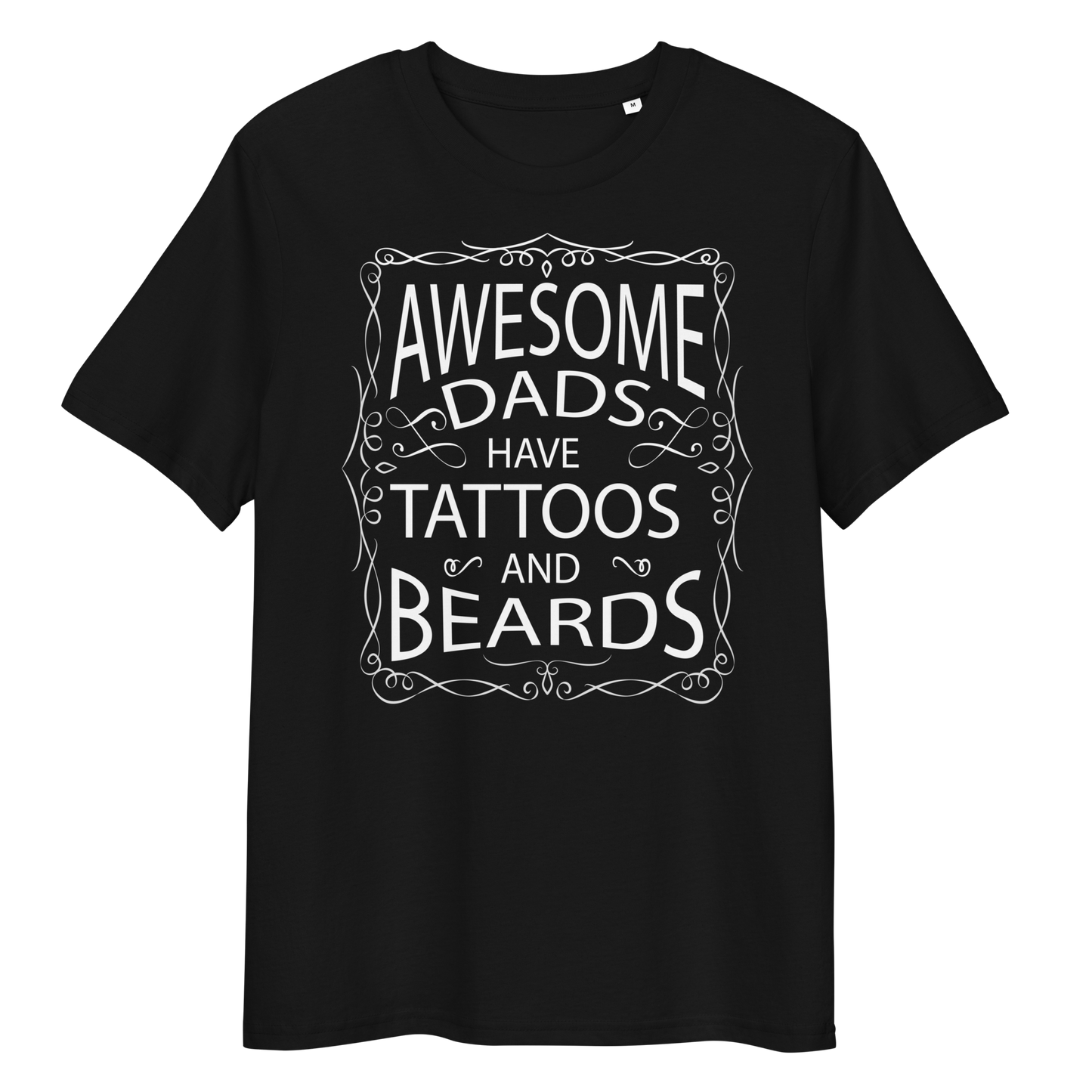 Awesome Dads Organic Cotton