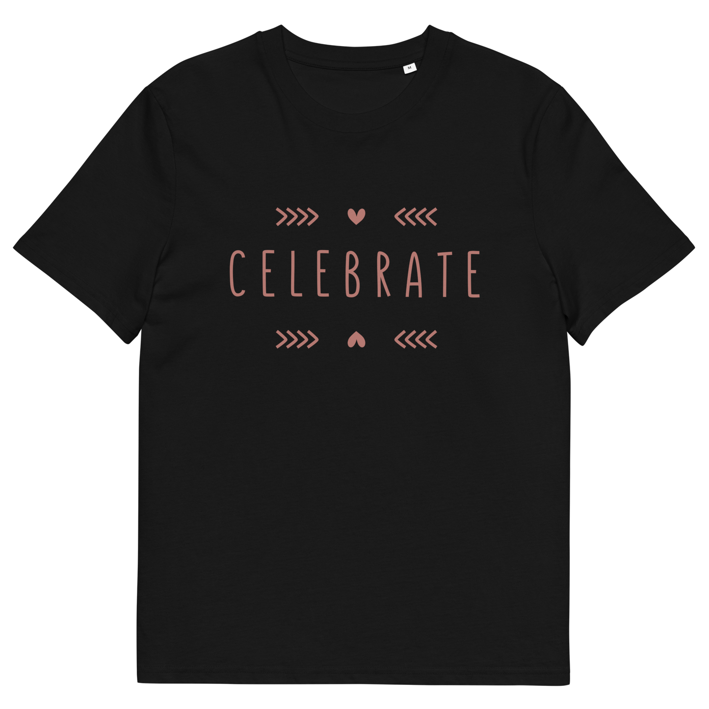 Celebrate Unisex Organic Cotton