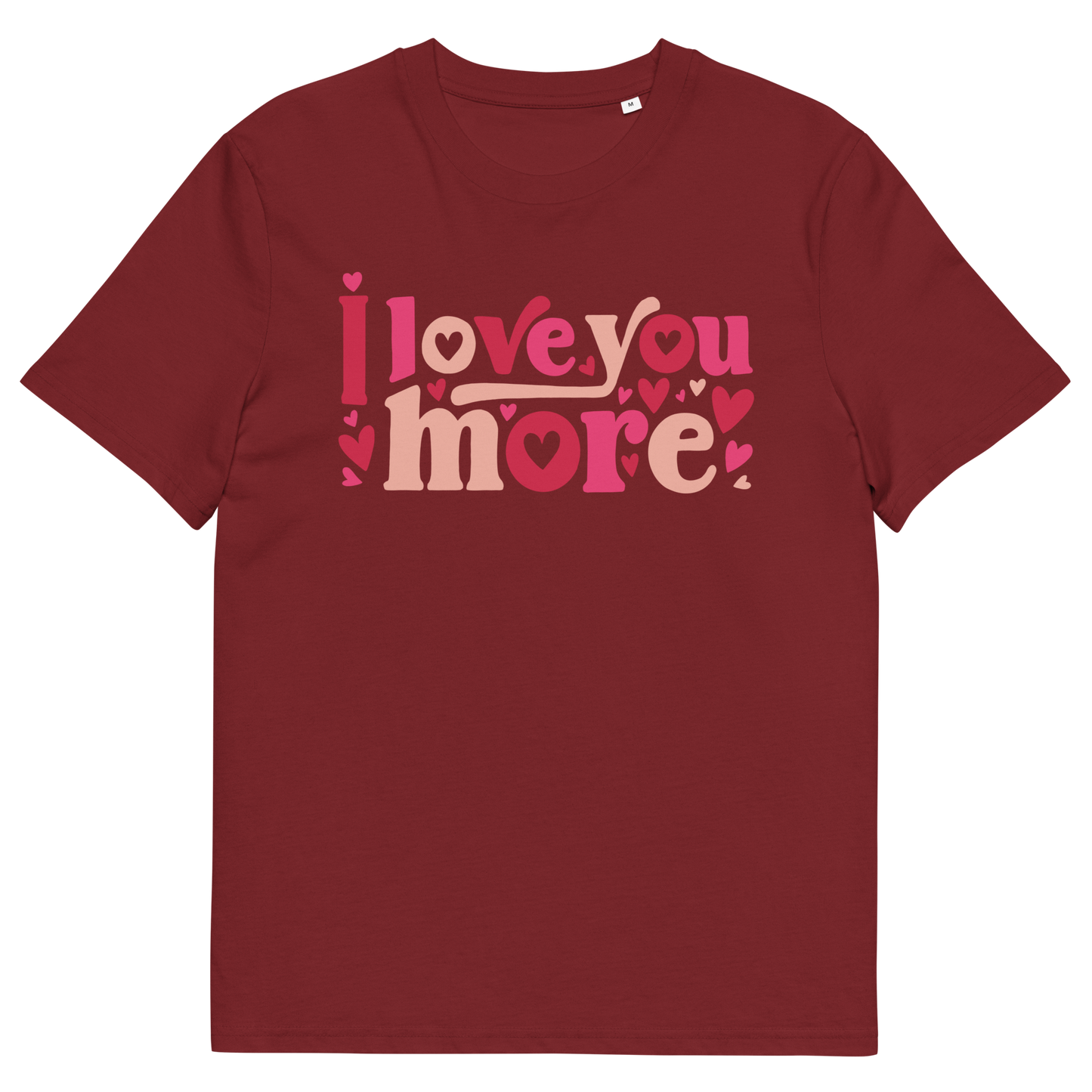 Love U More Organic Cotton