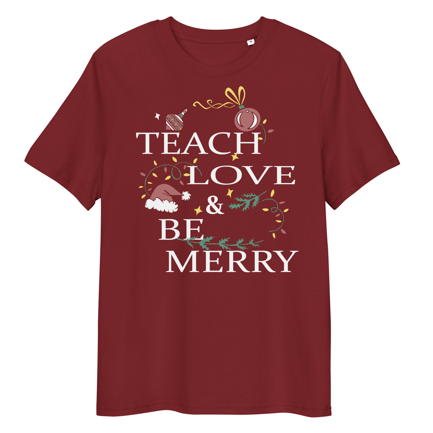 Love & Merry Organic Cotton