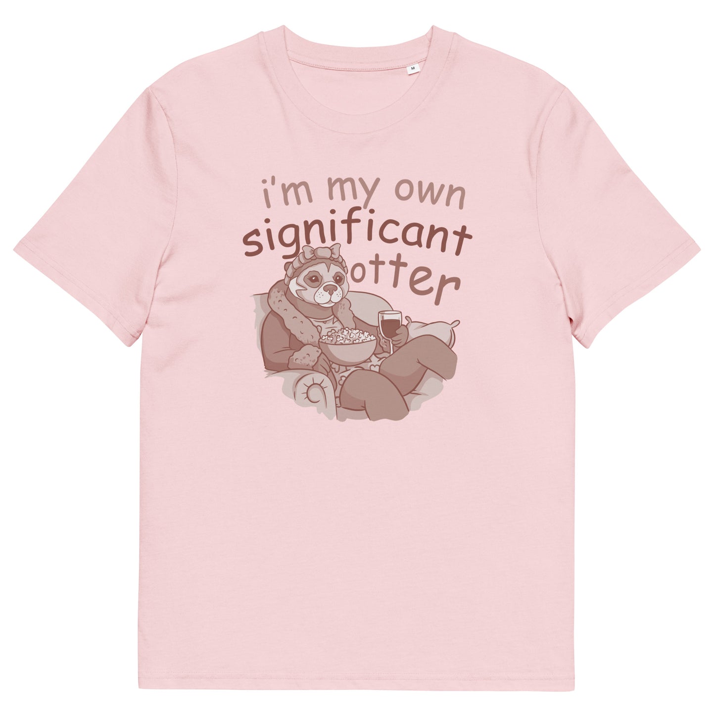 Own Significant Otter Organic Cotton