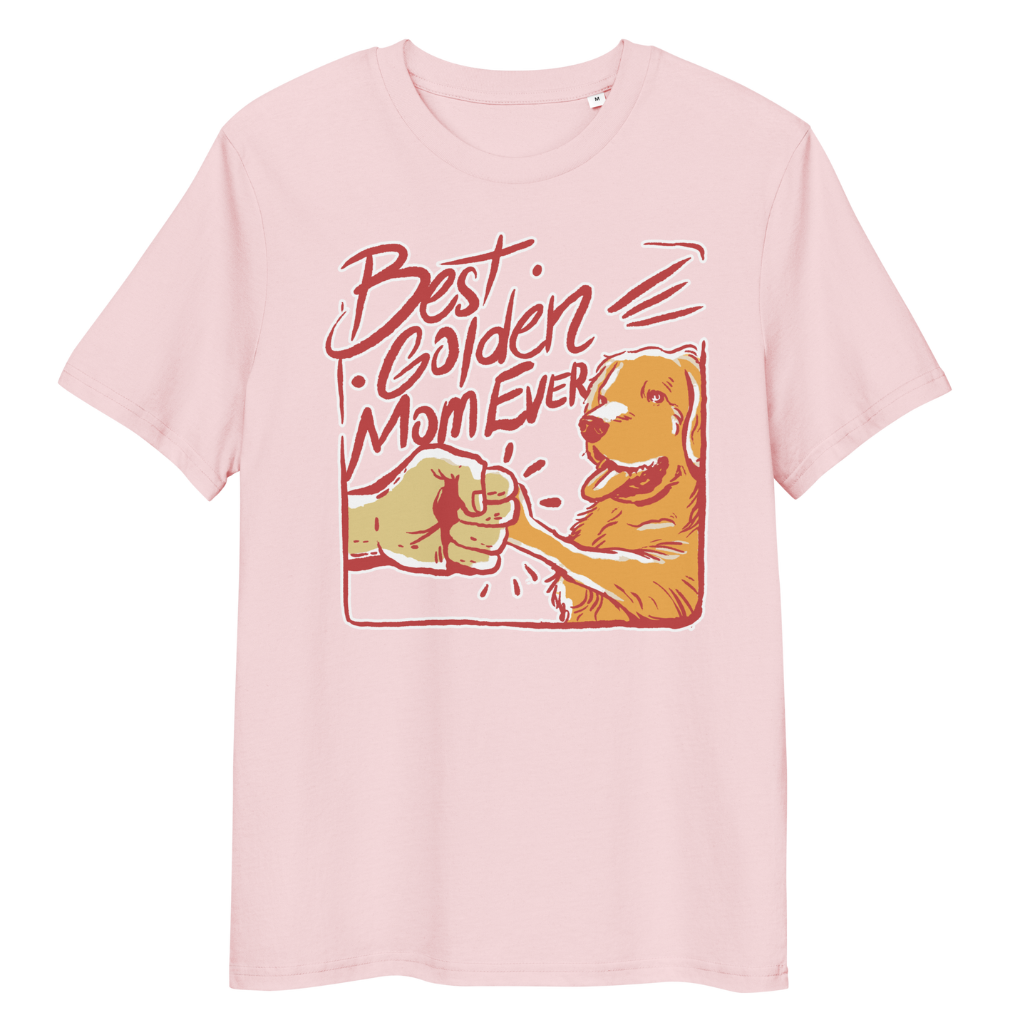 Best Golden Mom Organic Cotton