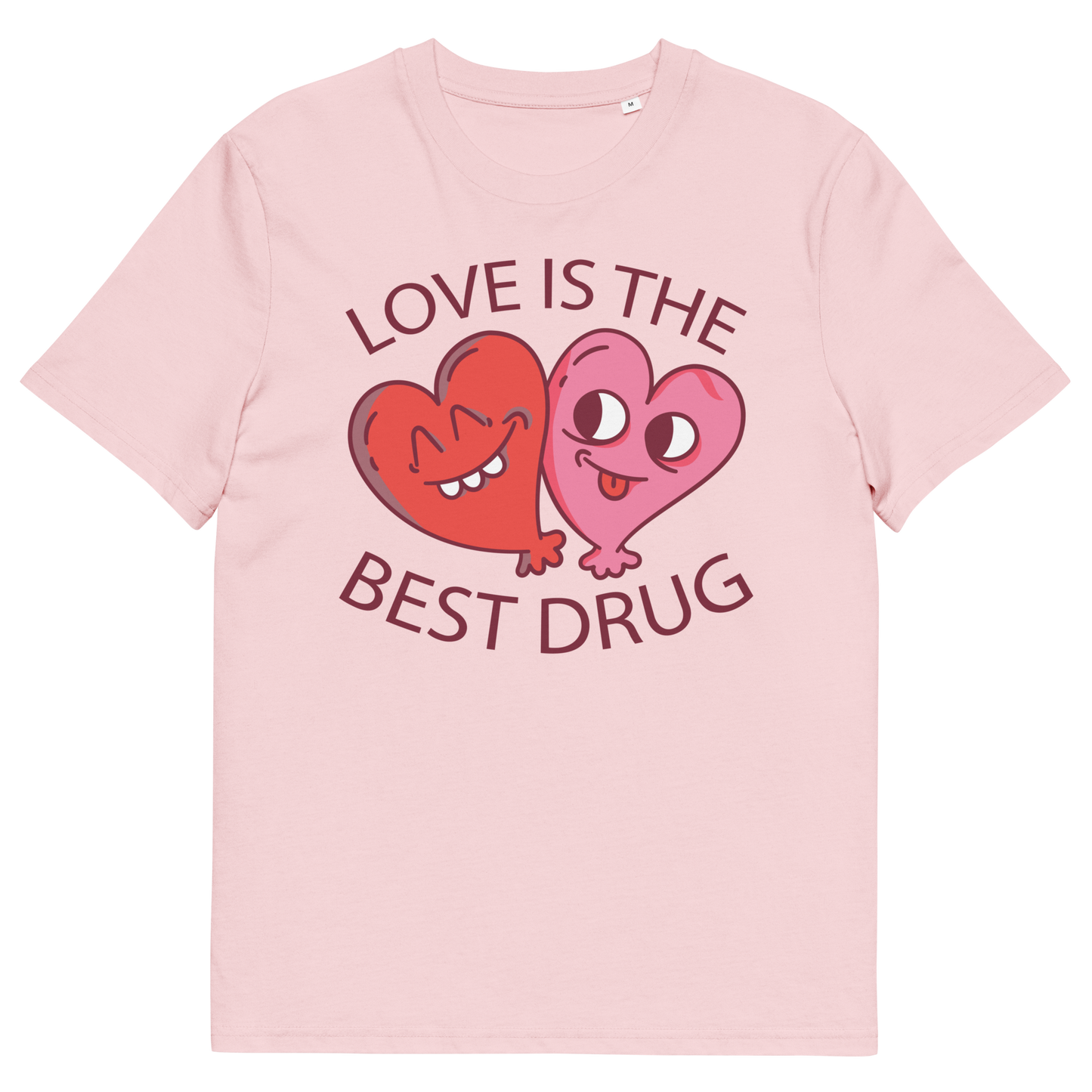 Love Best Drug Organic Cotton