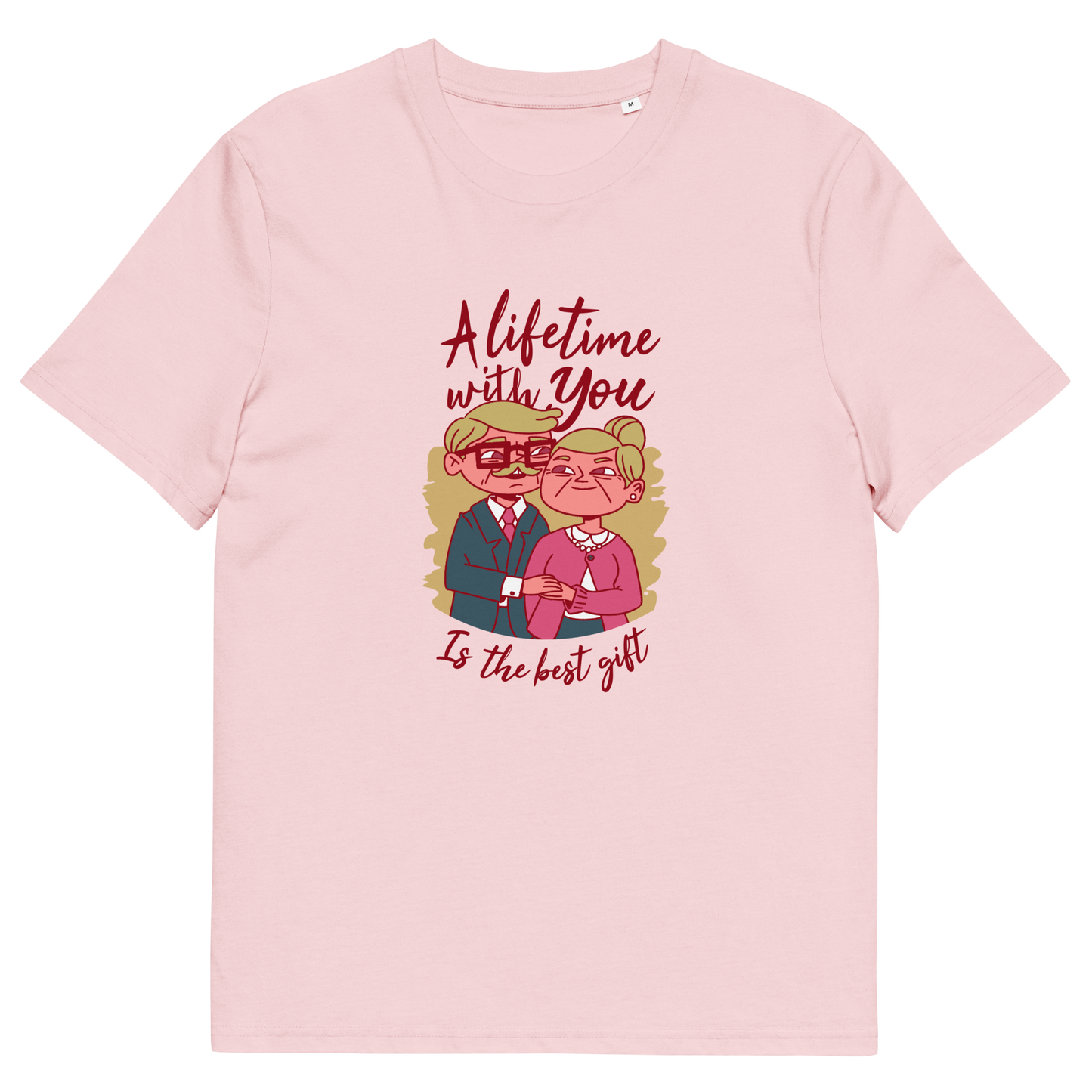 Lifetime with You Organic Cotton