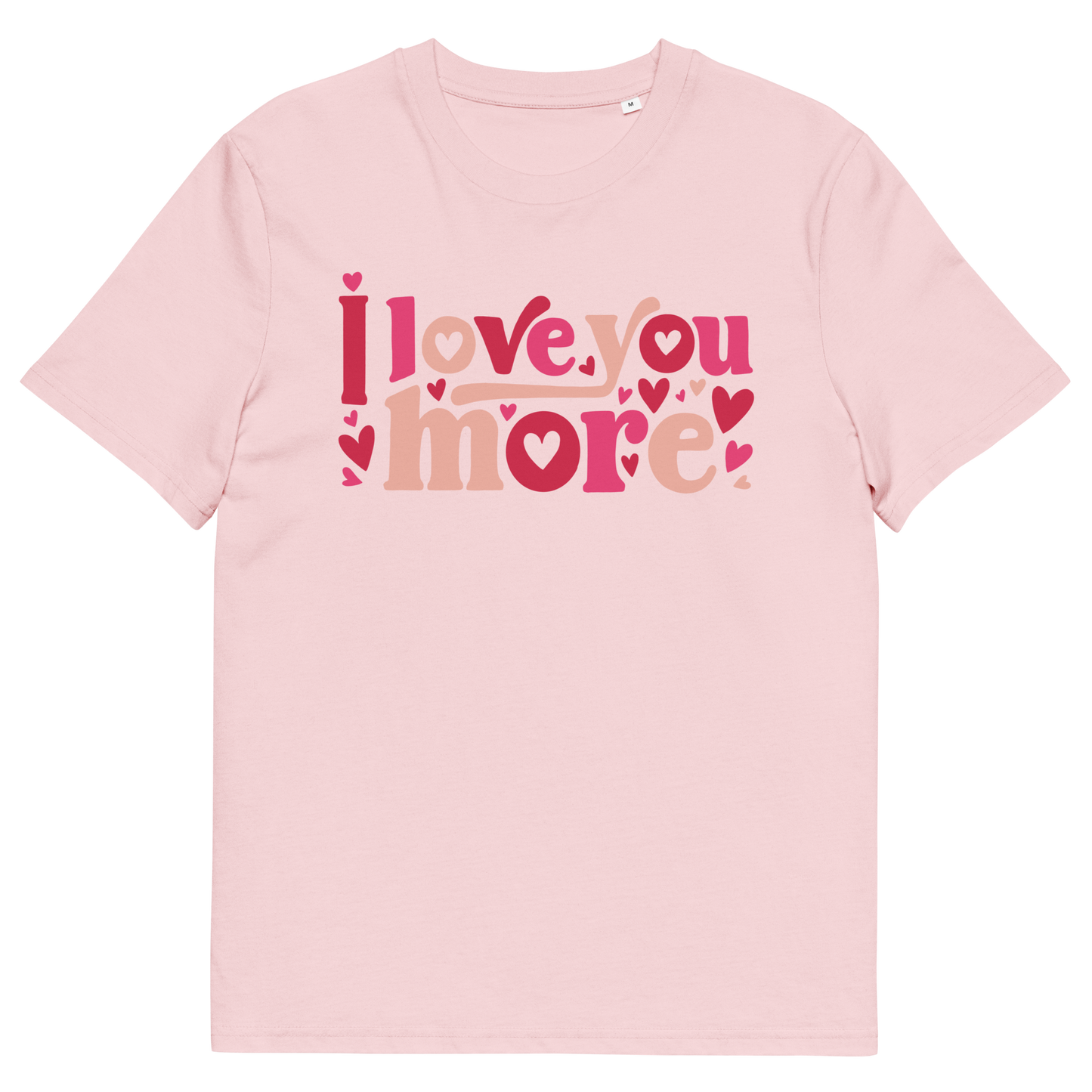 Love U More Organic Cotton