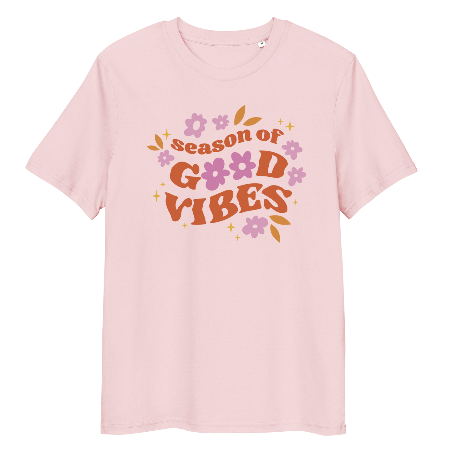 Season Good Vibes Organic Cotton