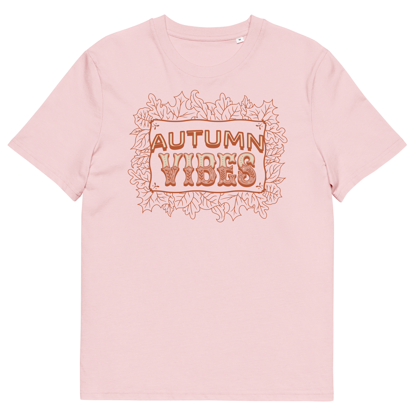 Autumn Vibes Organic Cotton