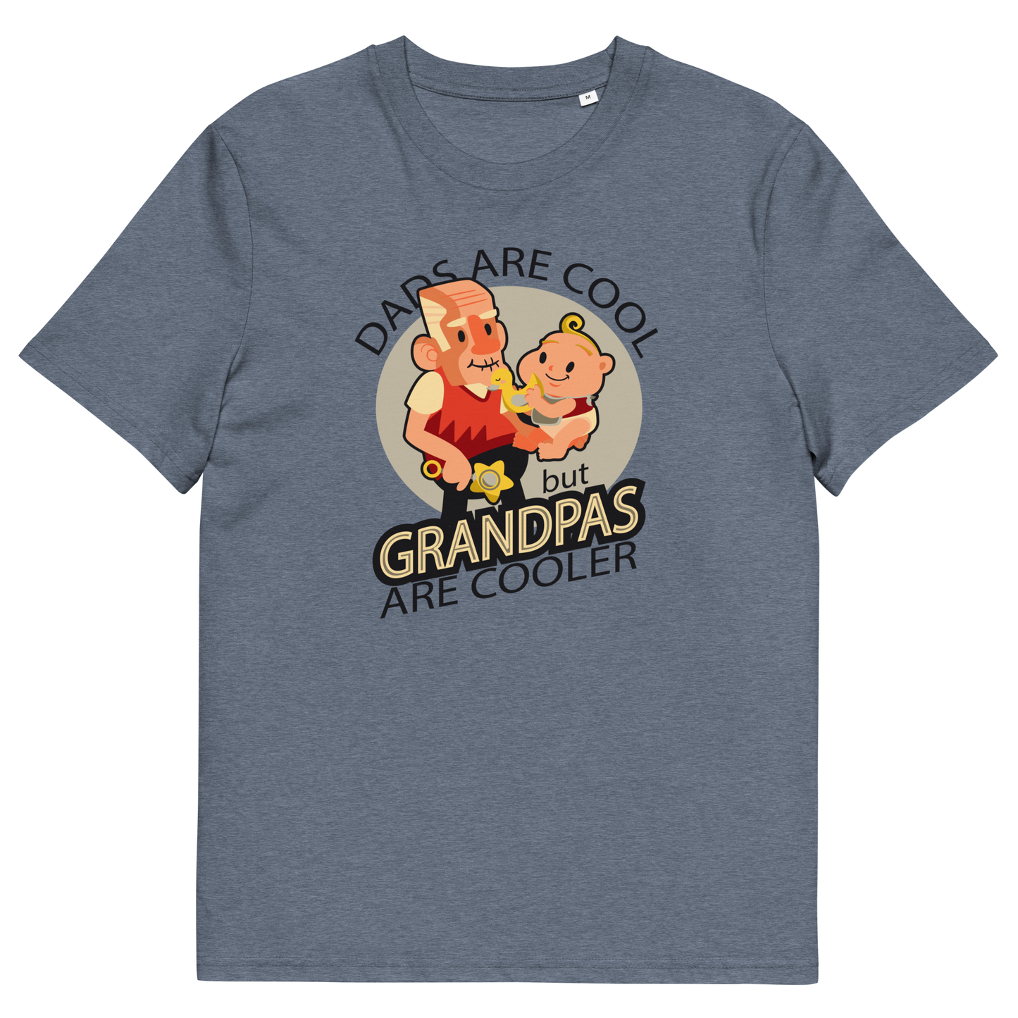 Grandpa Cooler Organic Cotton