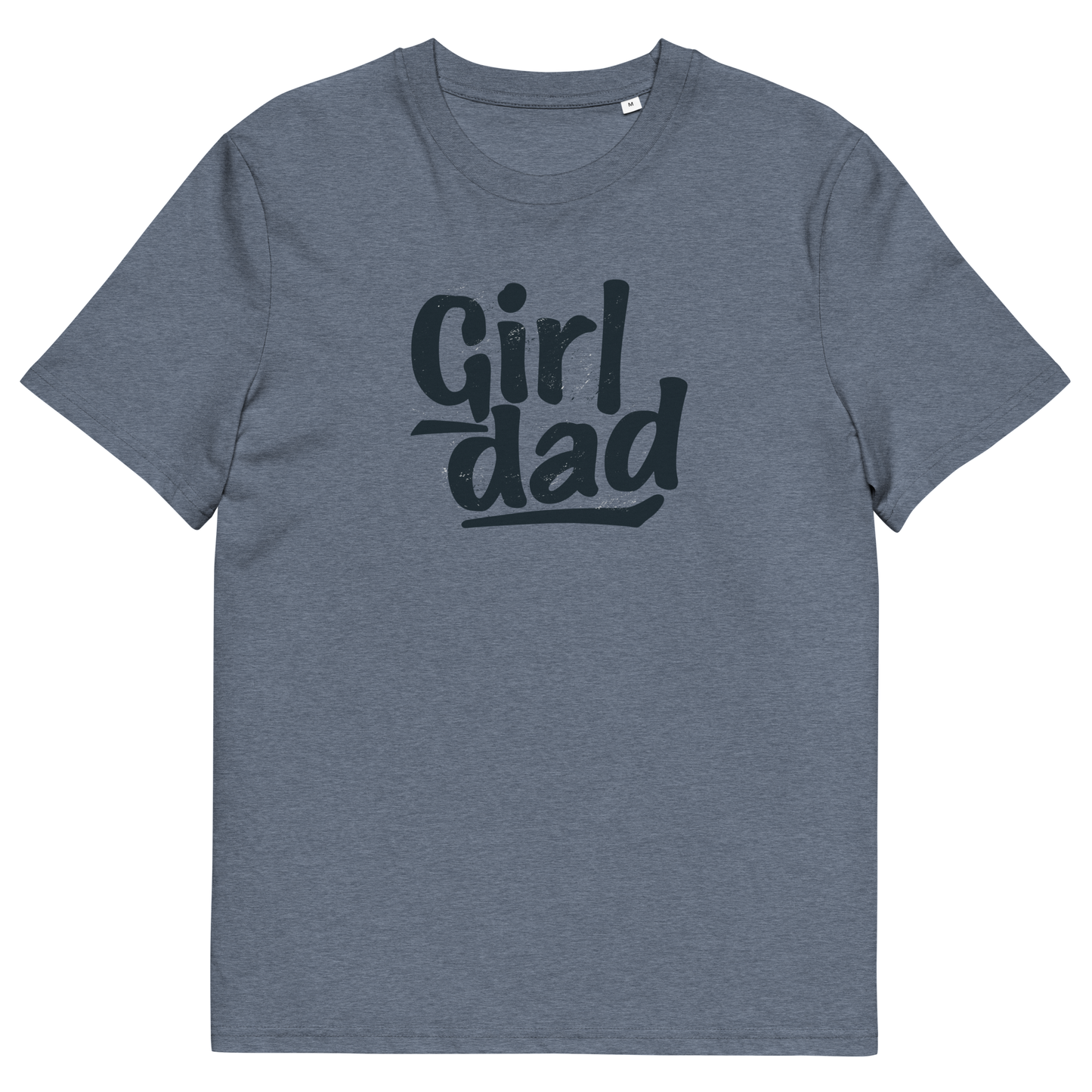 Girl Dad Organic Cotton