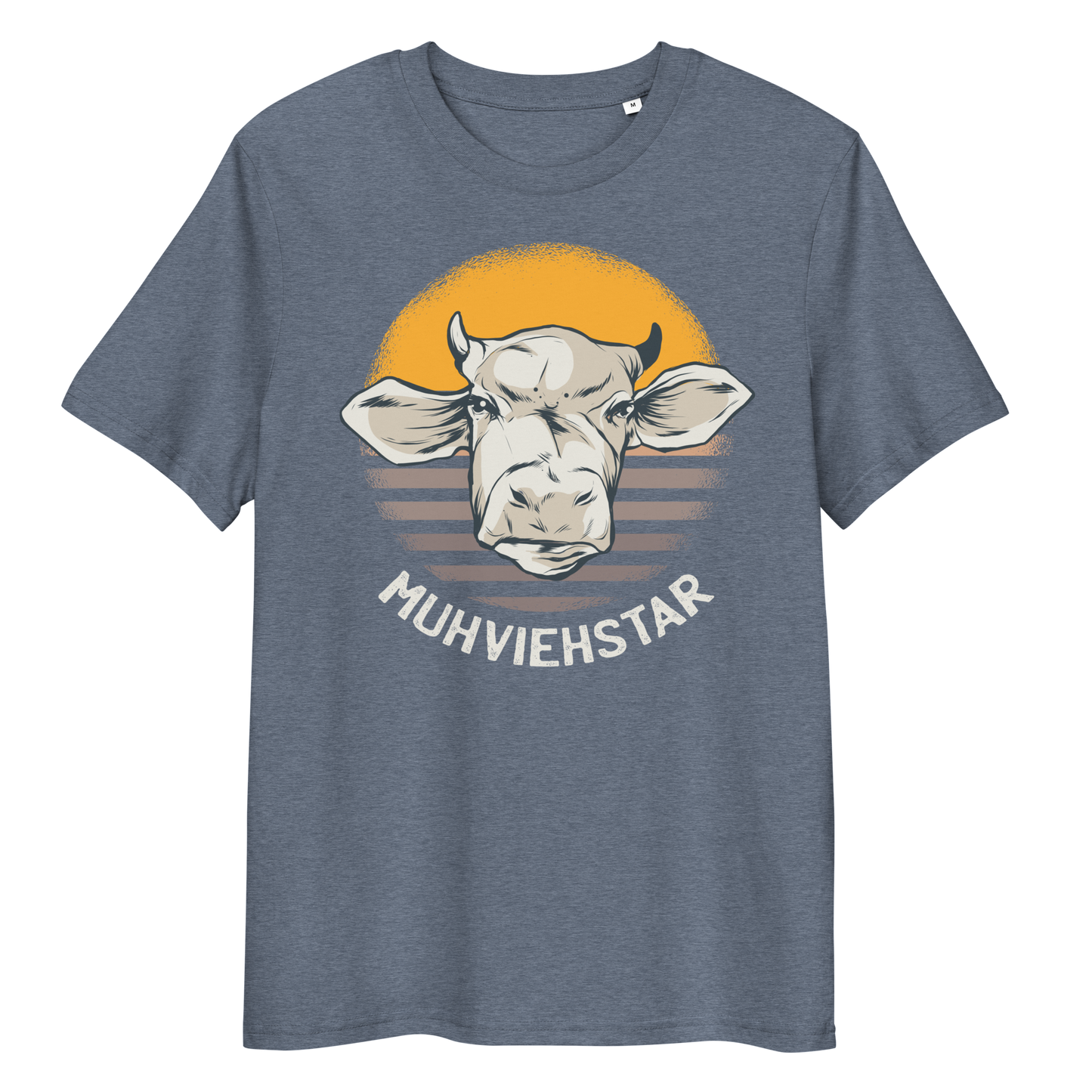 Muhviehstart Organic Cotton T-shirt