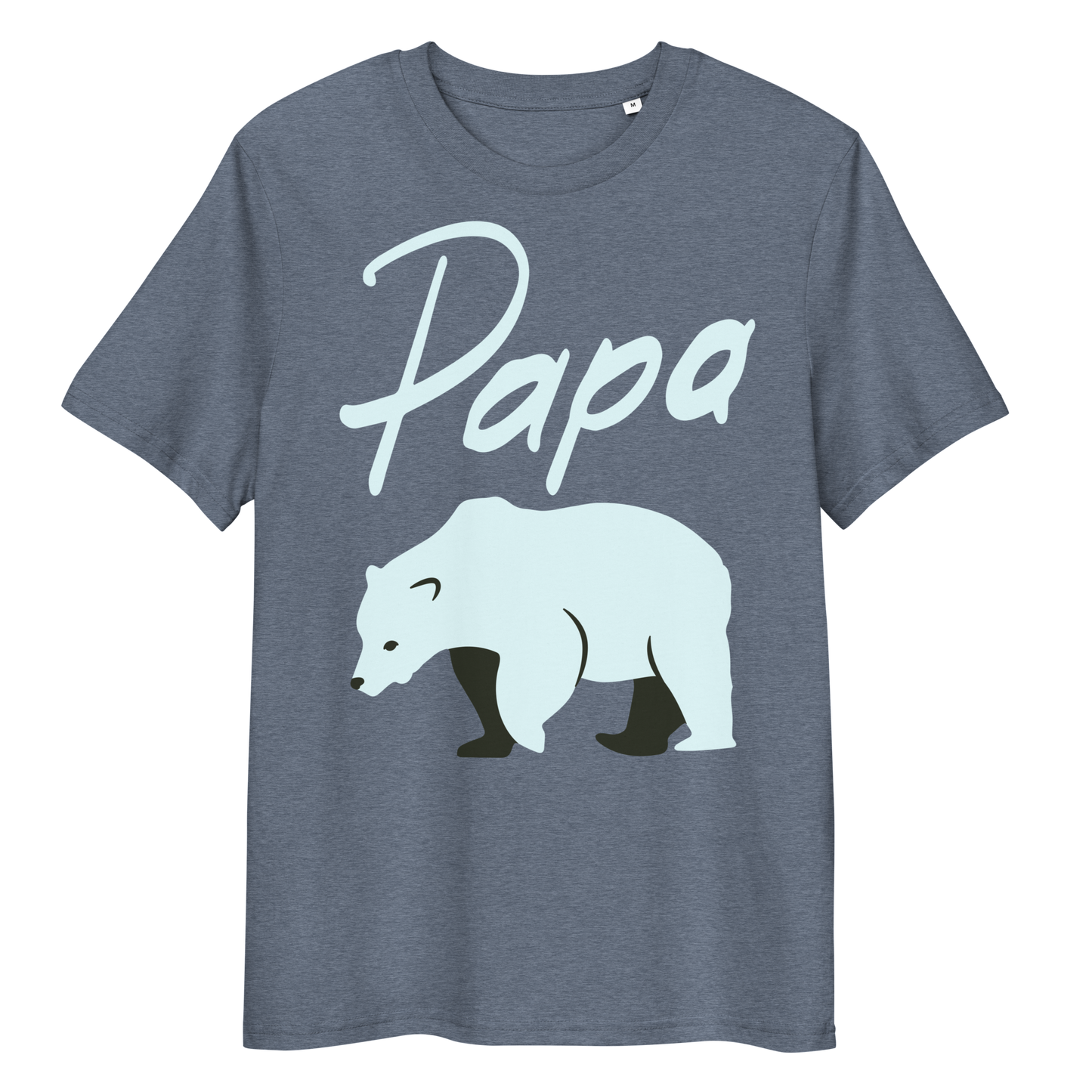 Papa Bear Organic Cotton