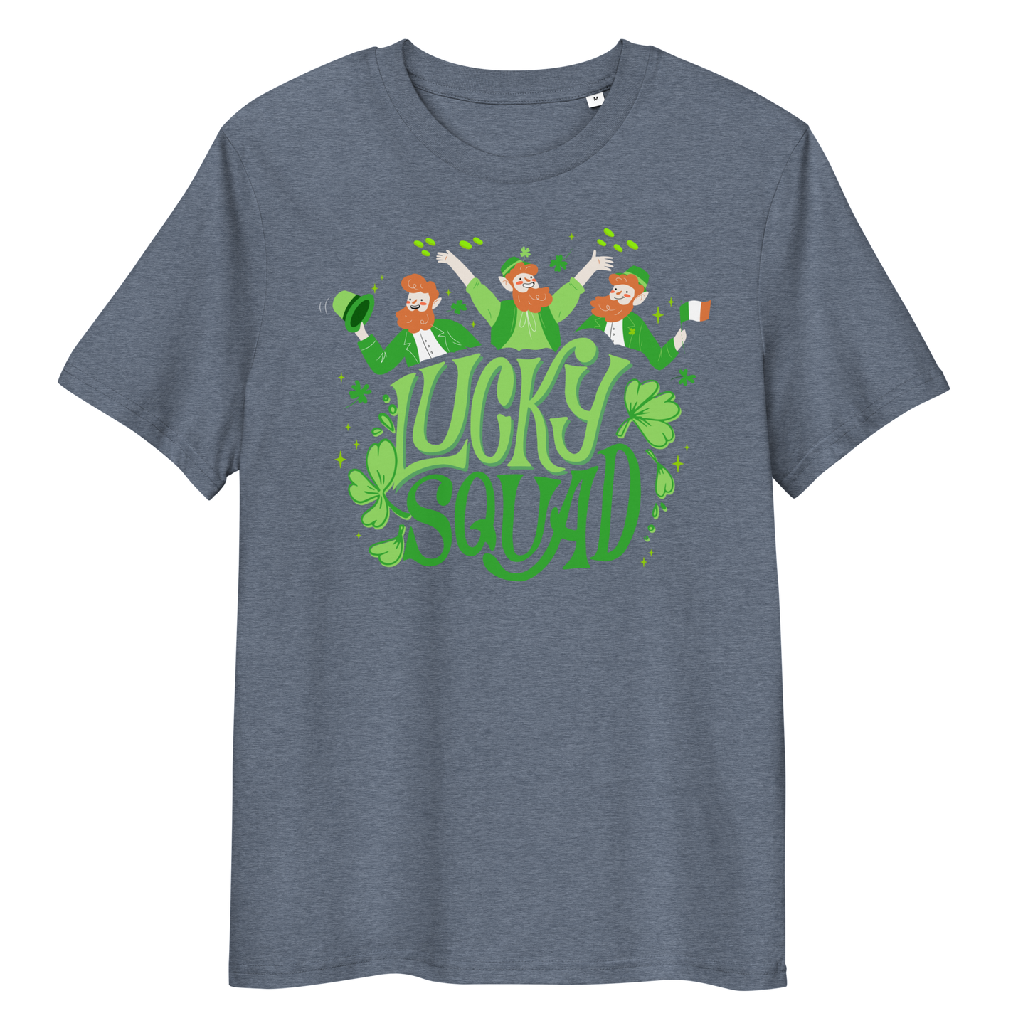 Lucky Squad Organic Cotton