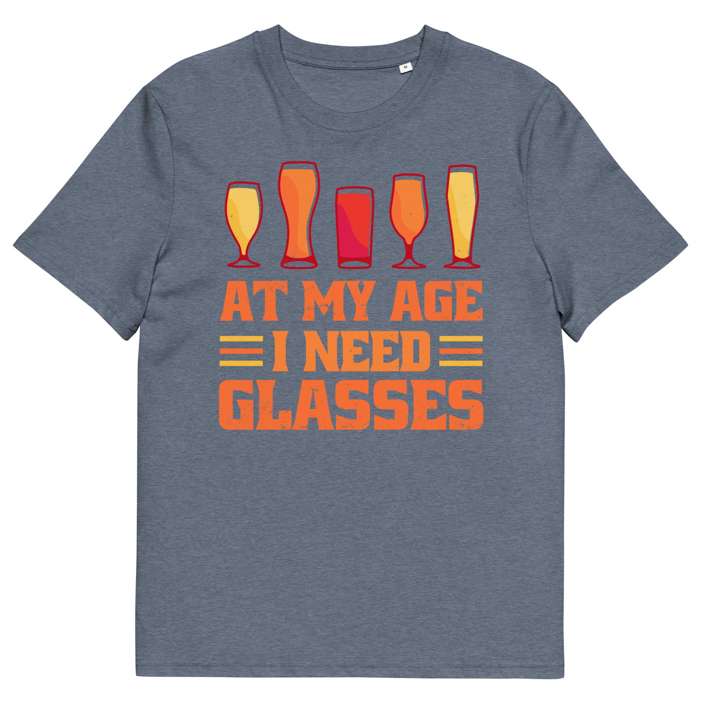 Need Glasses Organic Cotton