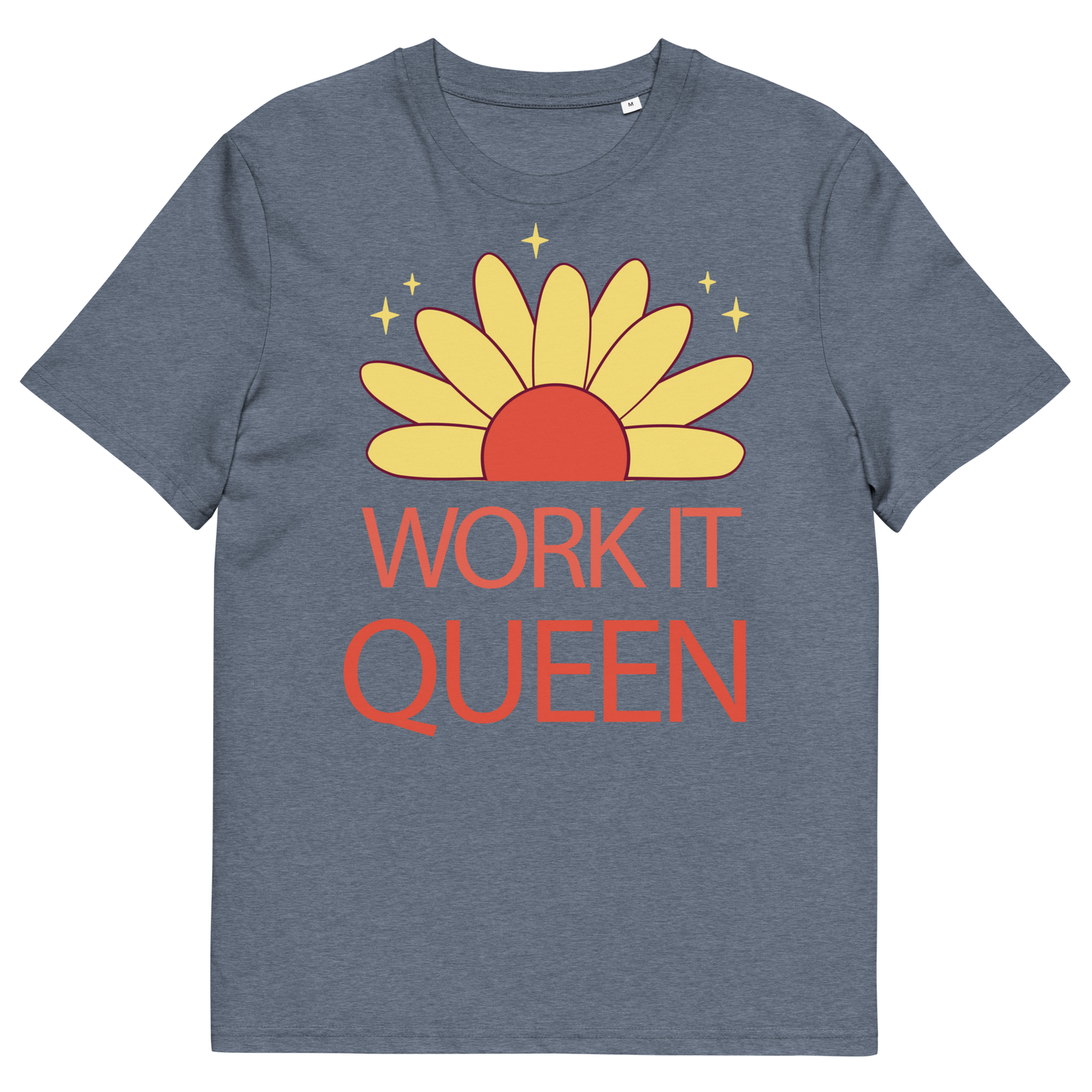 Work Queen Organic Cotton