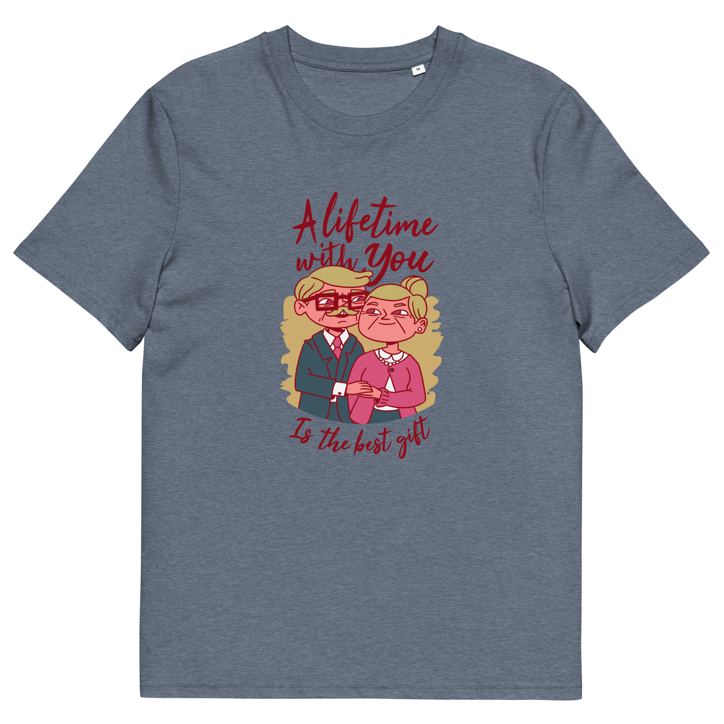 Lifetime with You Organic Cotton