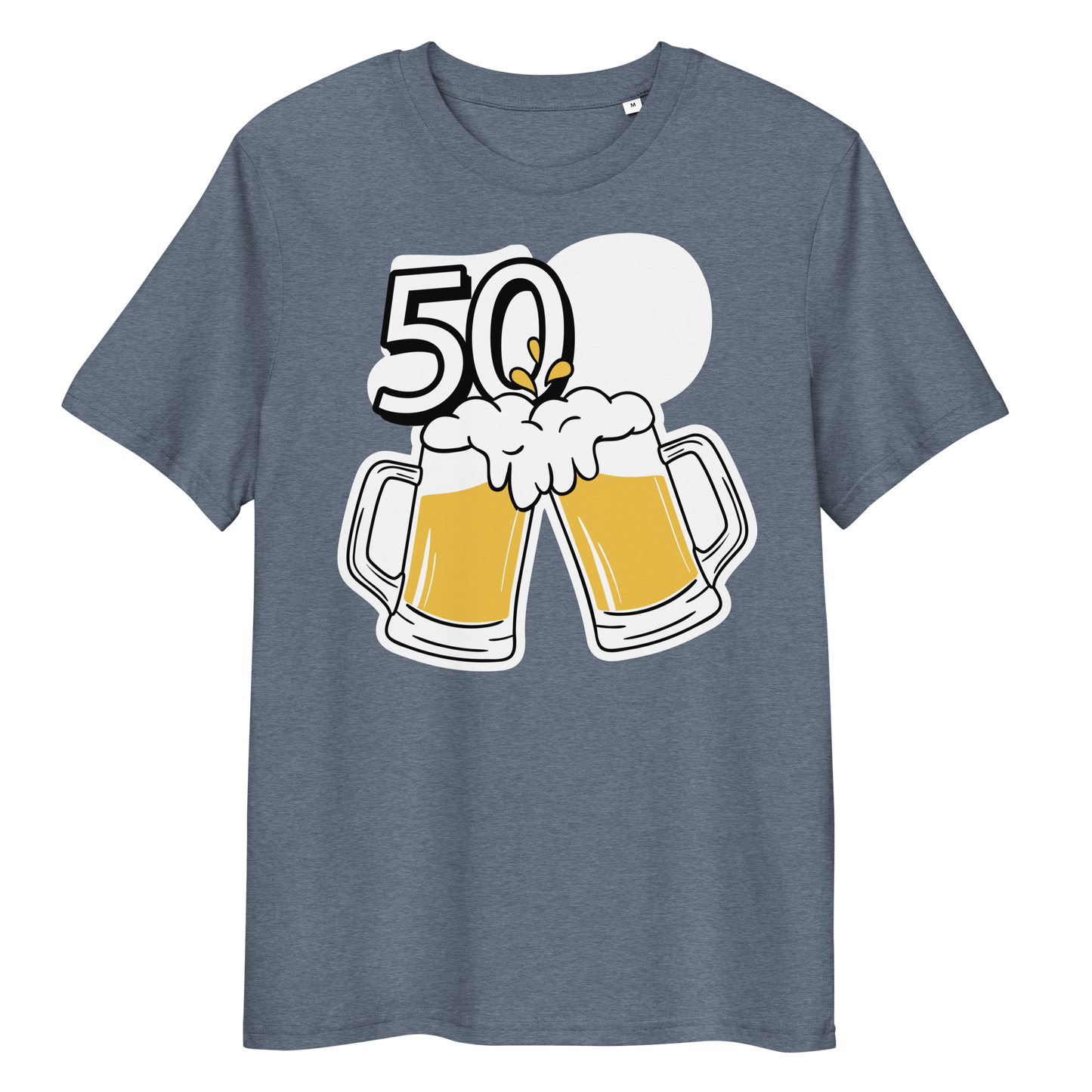 Fiftieth Celebration Organic Cotton