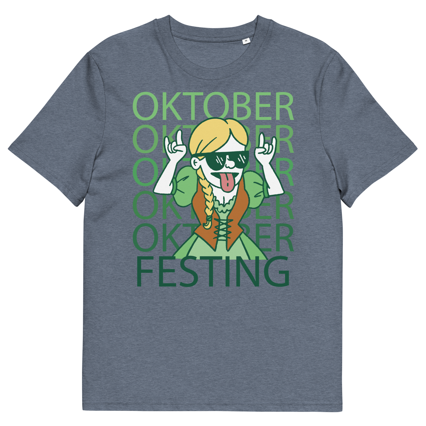 Octoberfest Organic Cotton