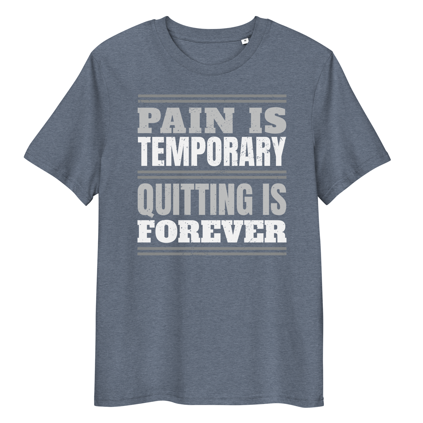 Pain & Quitting Organic Cotton