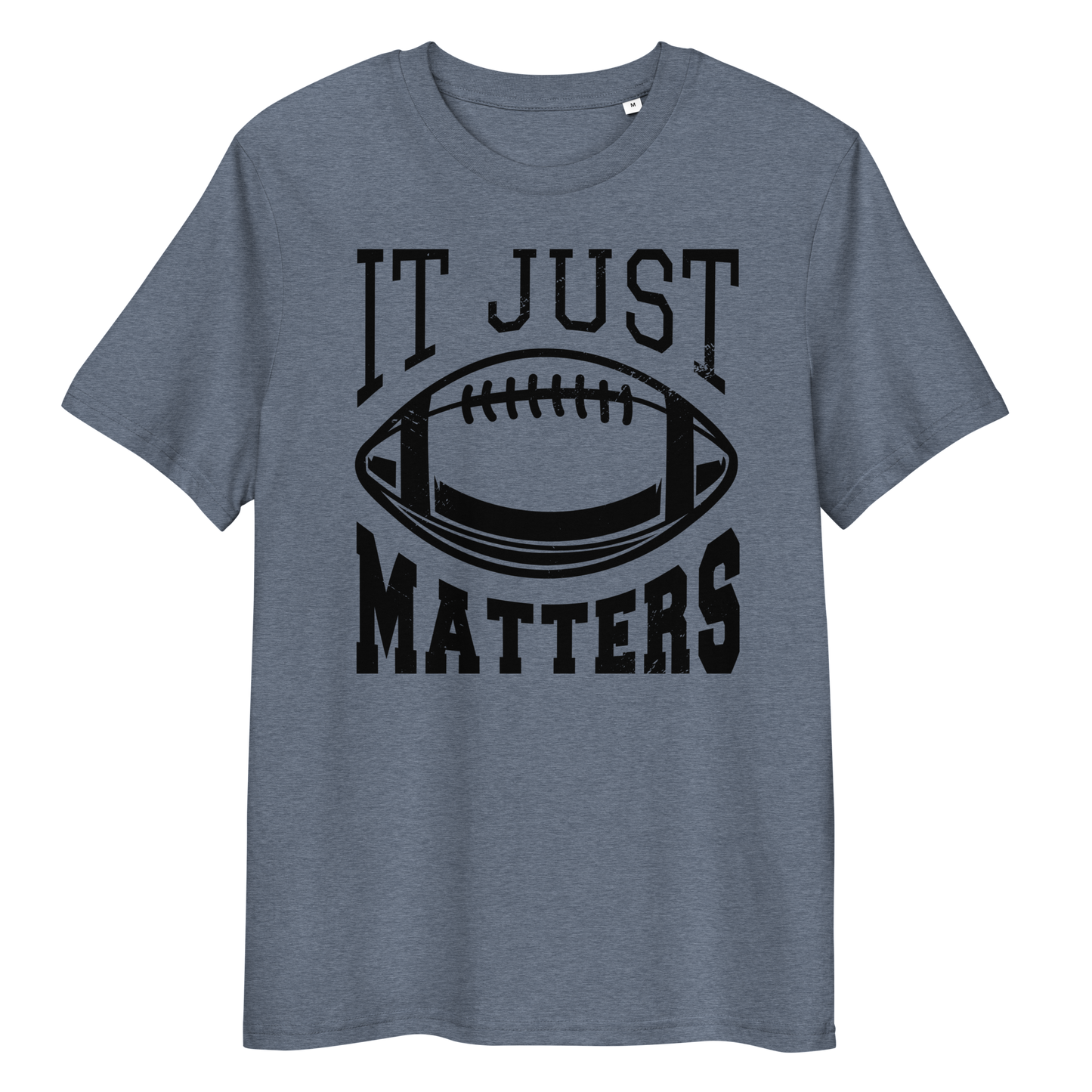 Football Matters Organic Cotton