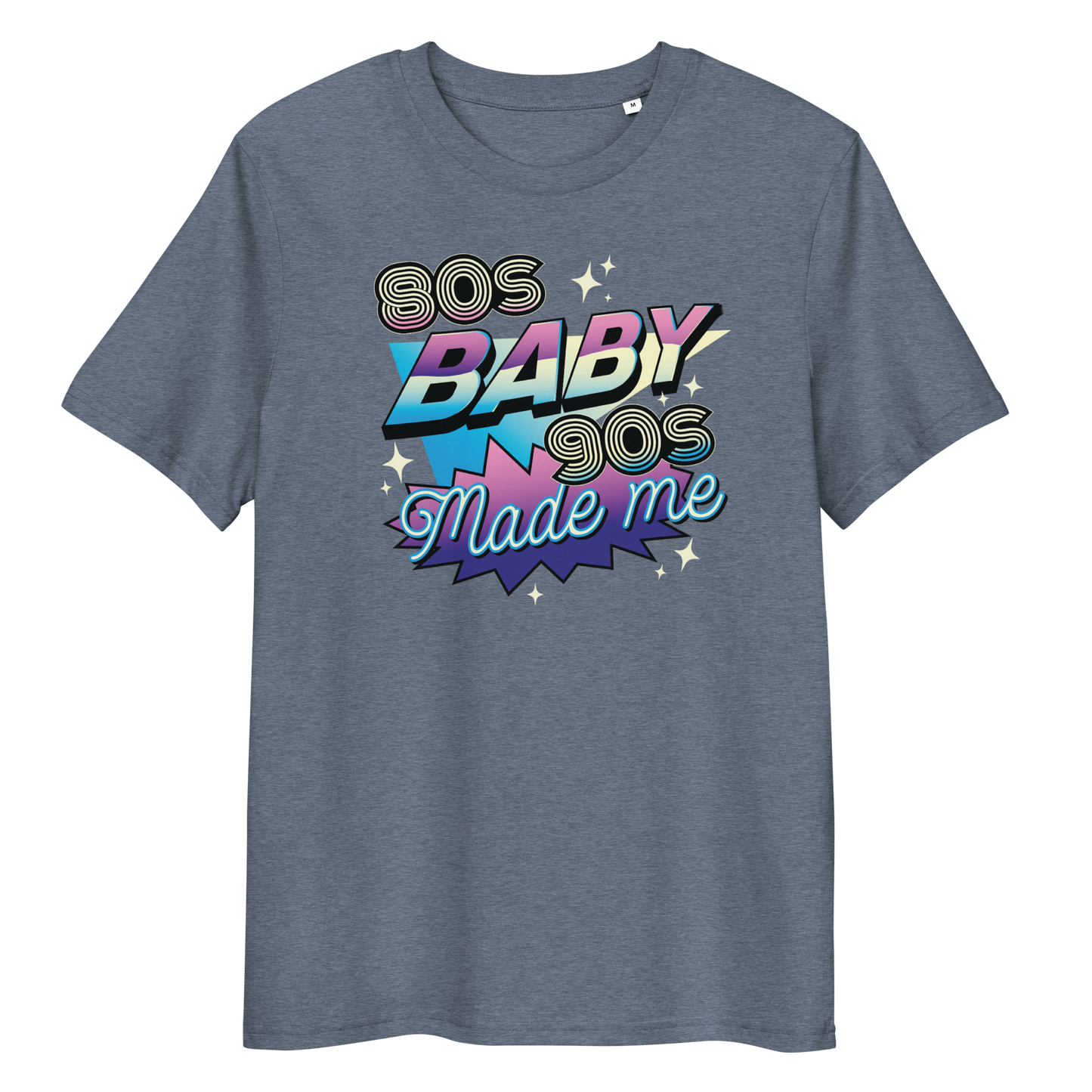 80s 90s Baby Made Me